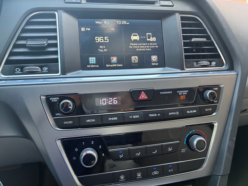 2016 Hyundai Sonata Image 17
