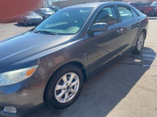 Image for 2011 Toyota Camry BASE ID: 7319960