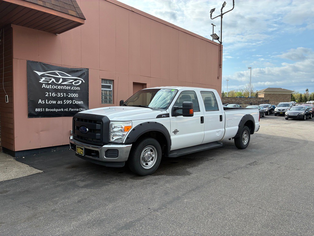2016 Ford F-250 Image 1