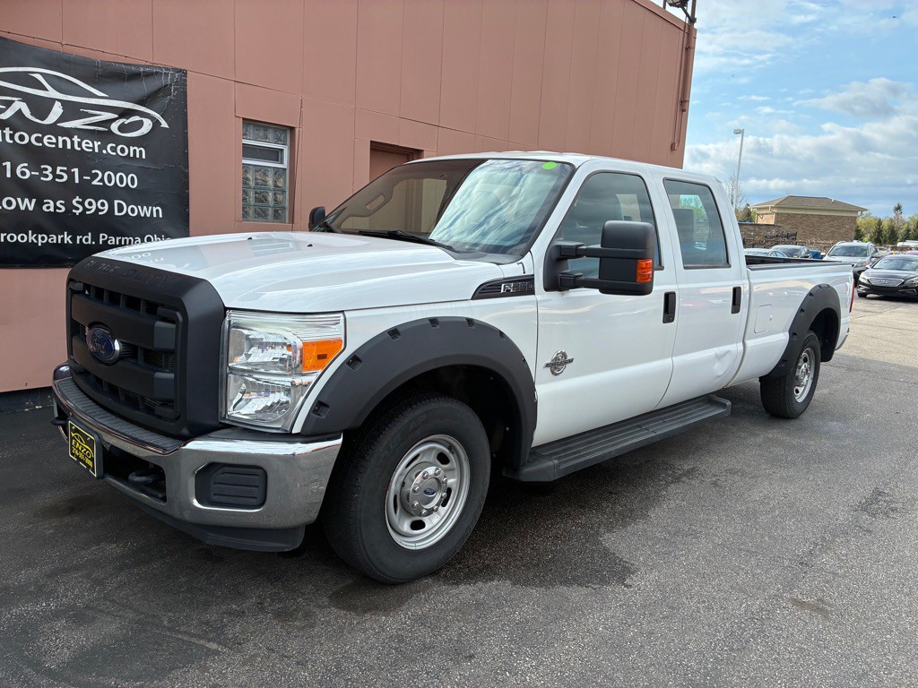 2016 Ford F-250 Image 5