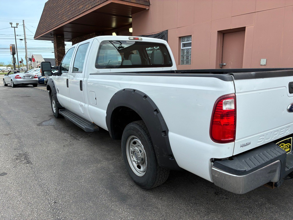 2016 Ford F-250 Image 8