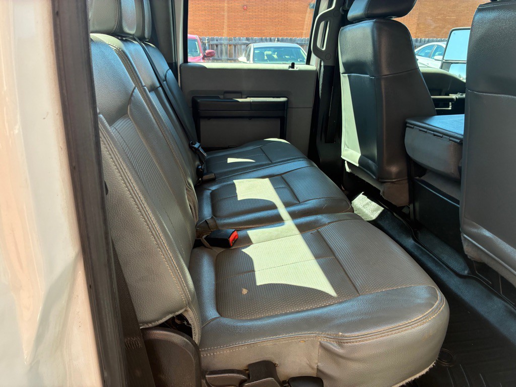 2016 Ford F-250 Image 12