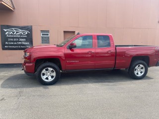 Image for 2018 Chevrolet Silverado 1500 LT ID: 7333382