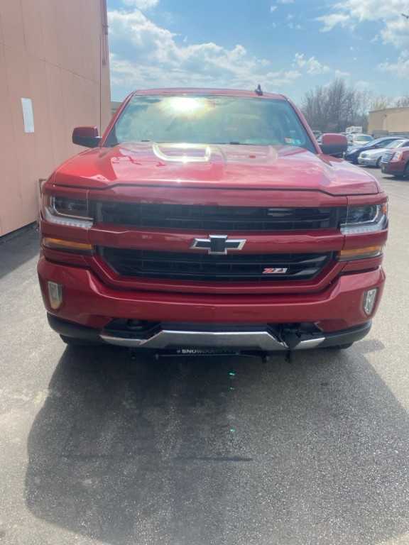2018 Chevrolet Silverado 1500 Image 3