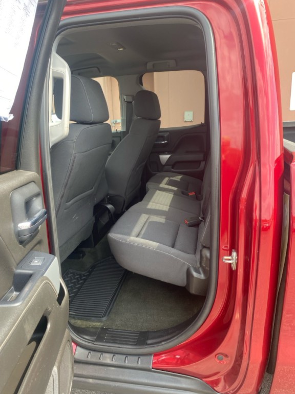 2018 Chevrolet Silverado 1500 Image 5