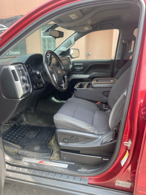 2018 Chevrolet Silverado 1500 Image 6