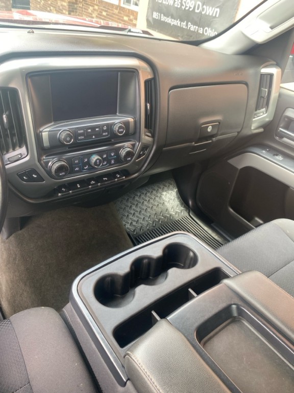 2018 Chevrolet Silverado 1500 Image 7