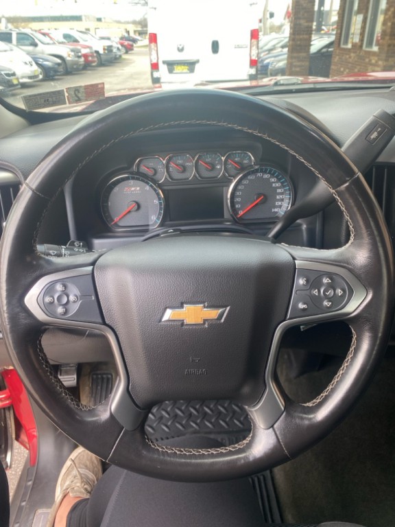 2018 Chevrolet Silverado 1500 Image 8