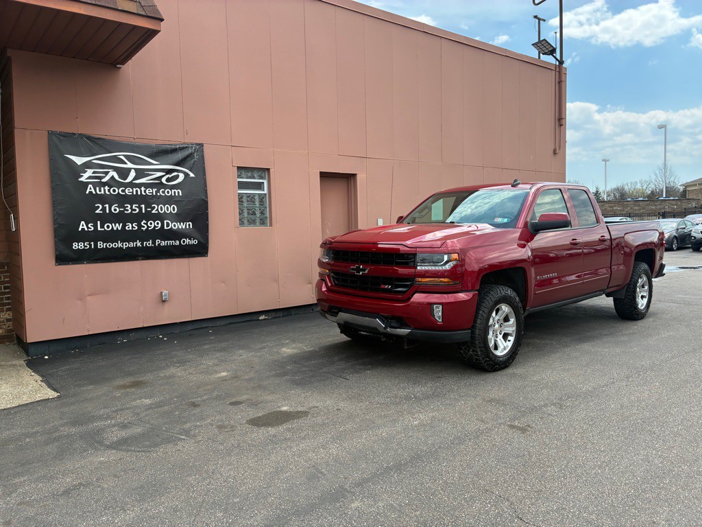 2018 Chevrolet Silverado 1500 Image 10