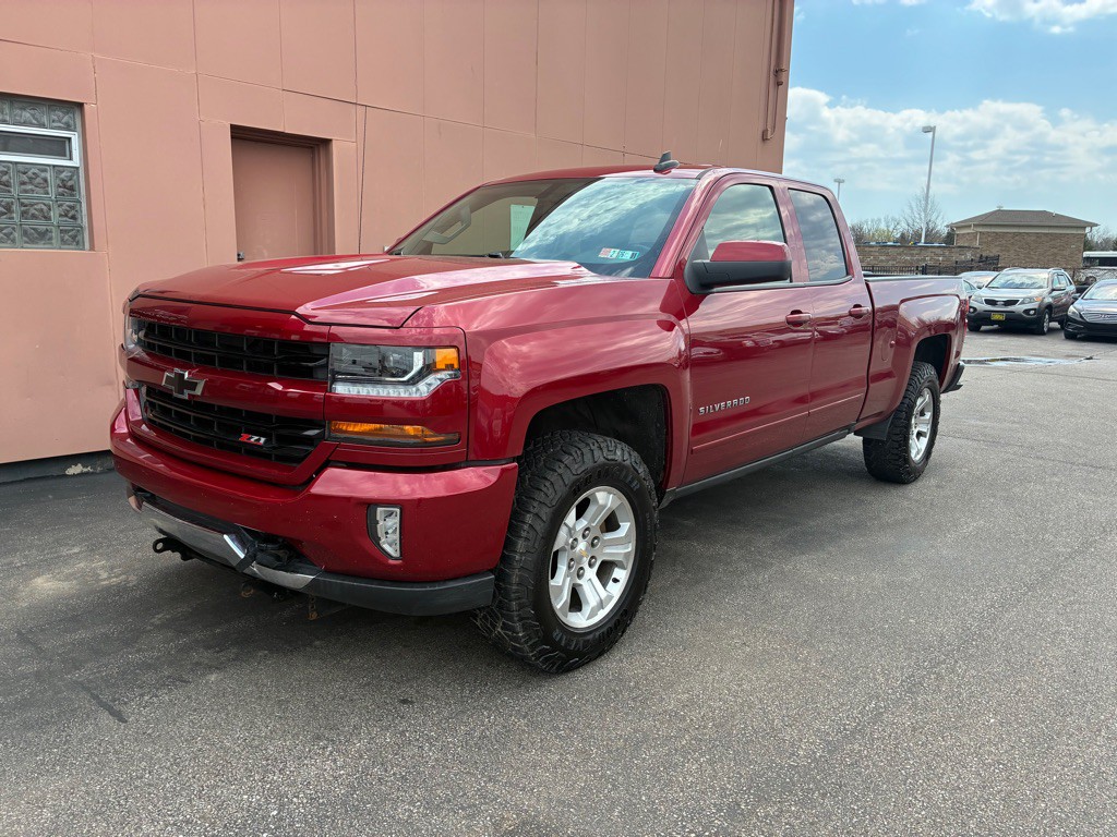 2018 Chevrolet Silverado 1500 Image 11
