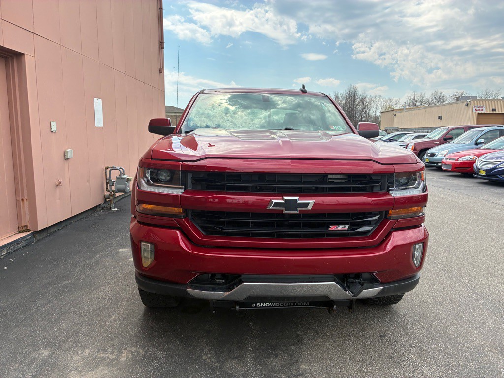 2018 Chevrolet Silverado 1500 Image 13