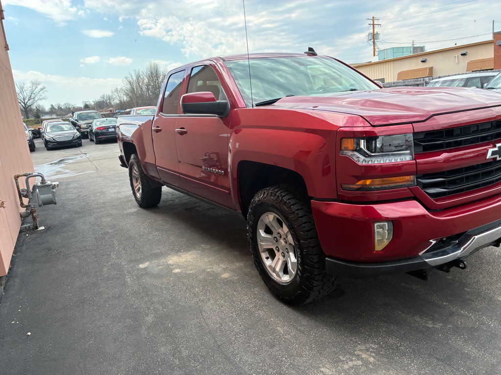 2018 Chevrolet Silverado 1500 Image 14