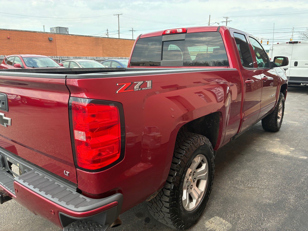 2018 Chevrolet Silverado 1500 Image 15
