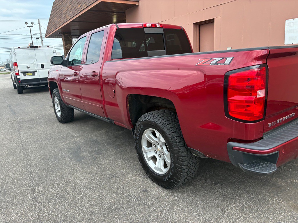 2018 Chevrolet Silverado 1500 Image 17