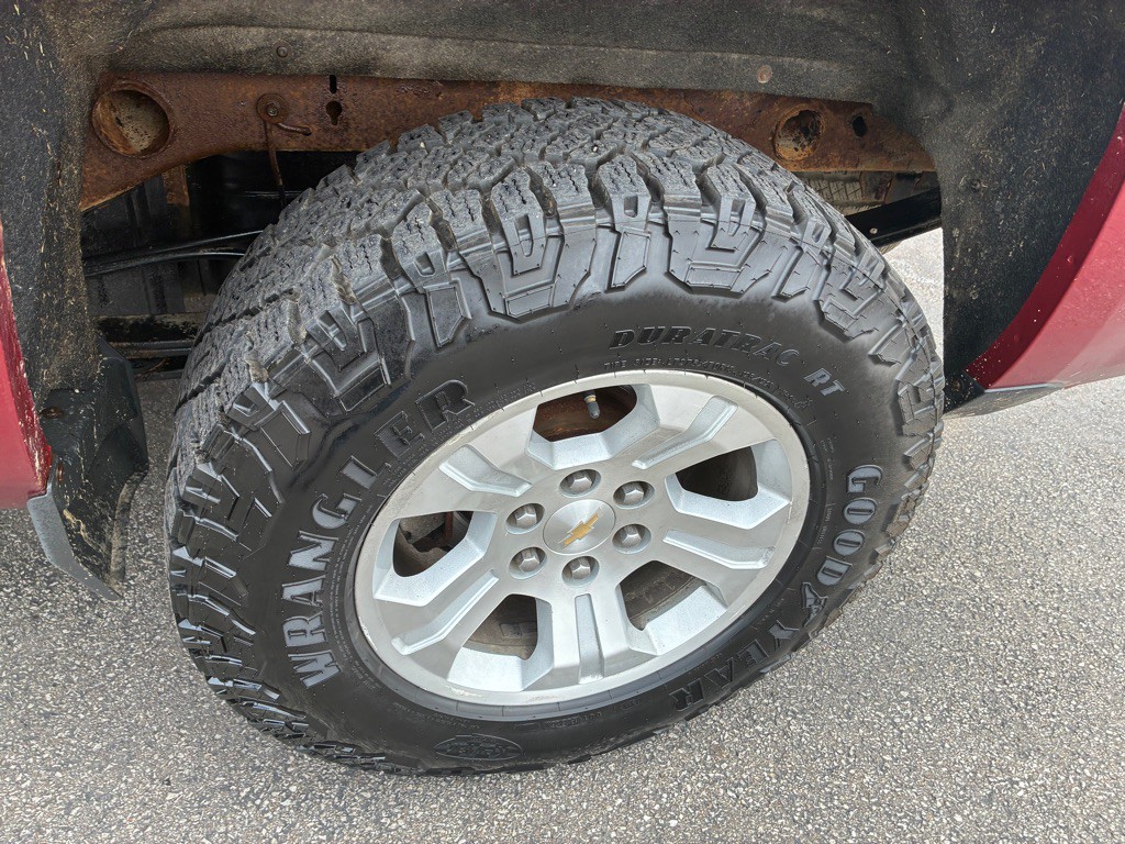 2018 Chevrolet Silverado 1500 Image 18