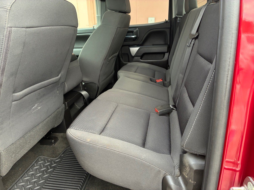 2018 Chevrolet Silverado 1500 Image 19