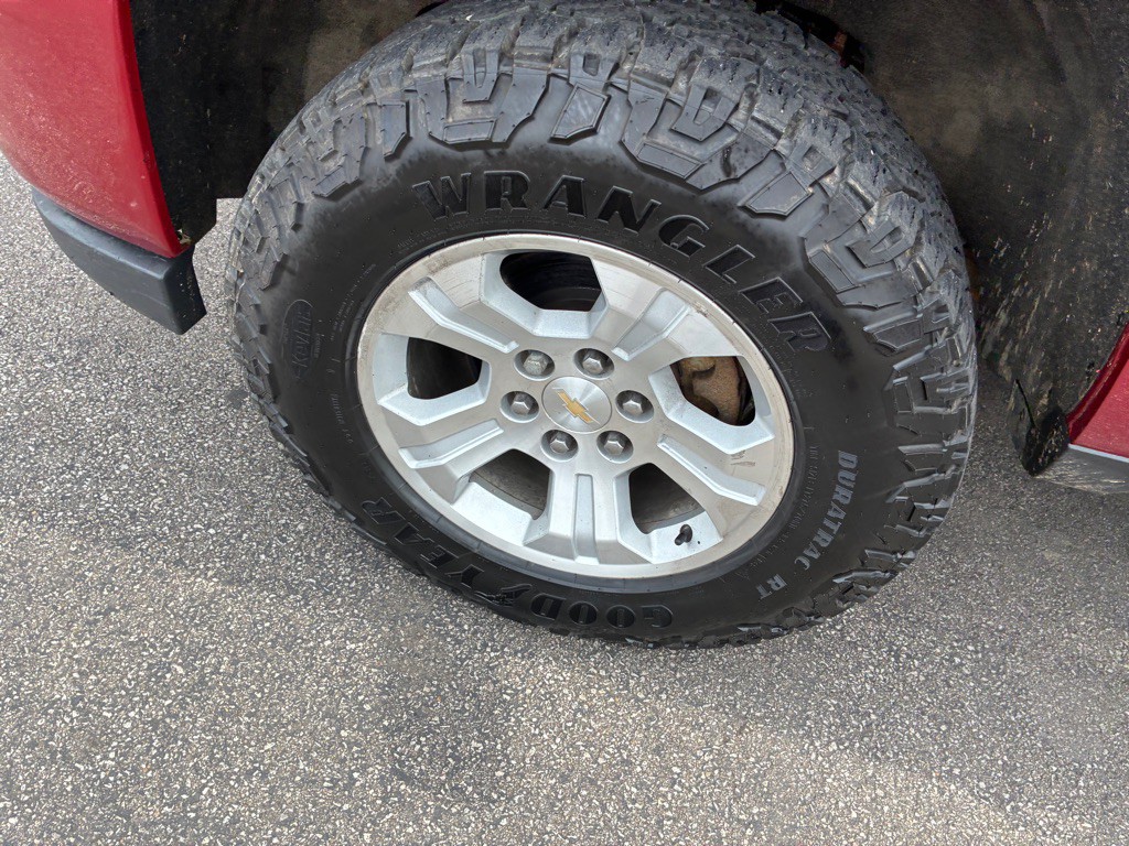 2018 Chevrolet Silverado 1500 Image 20