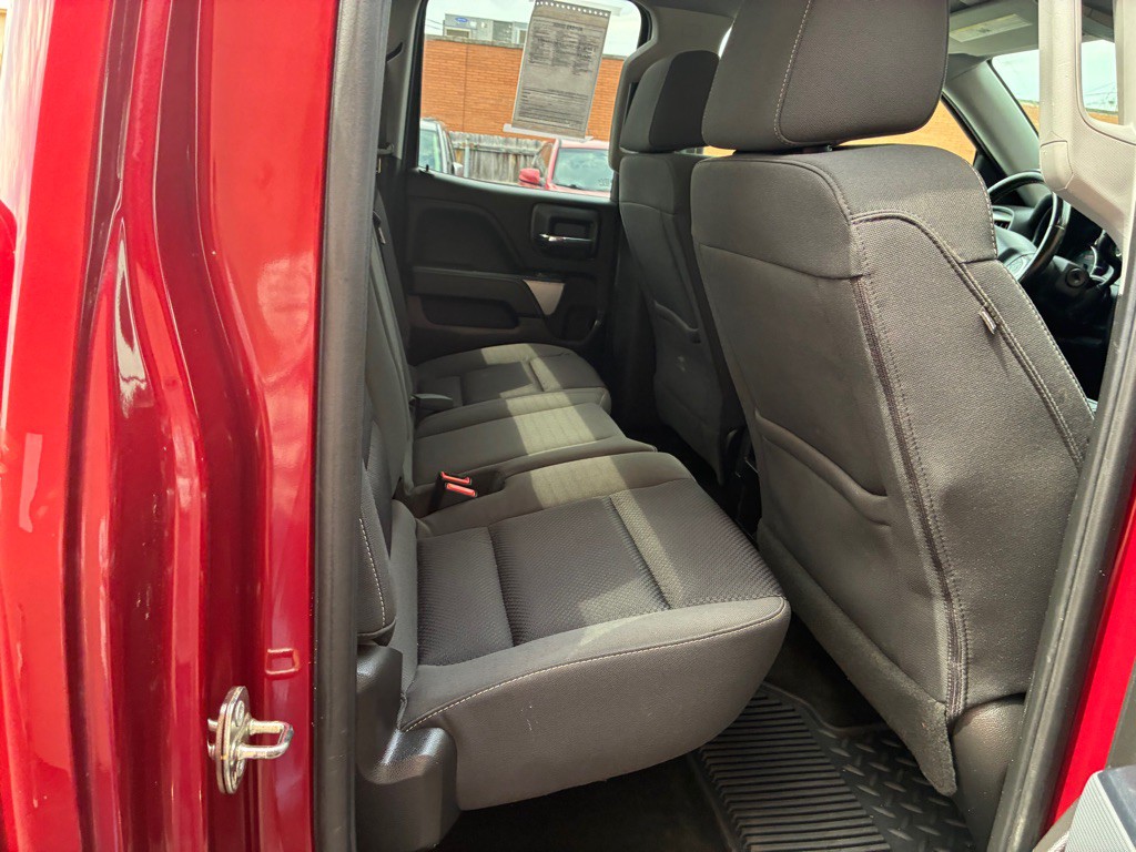 2018 Chevrolet Silverado 1500 Image 22