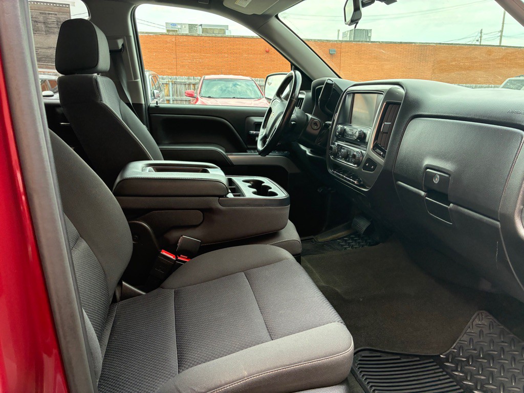 2018 Chevrolet Silverado 1500 Image 24