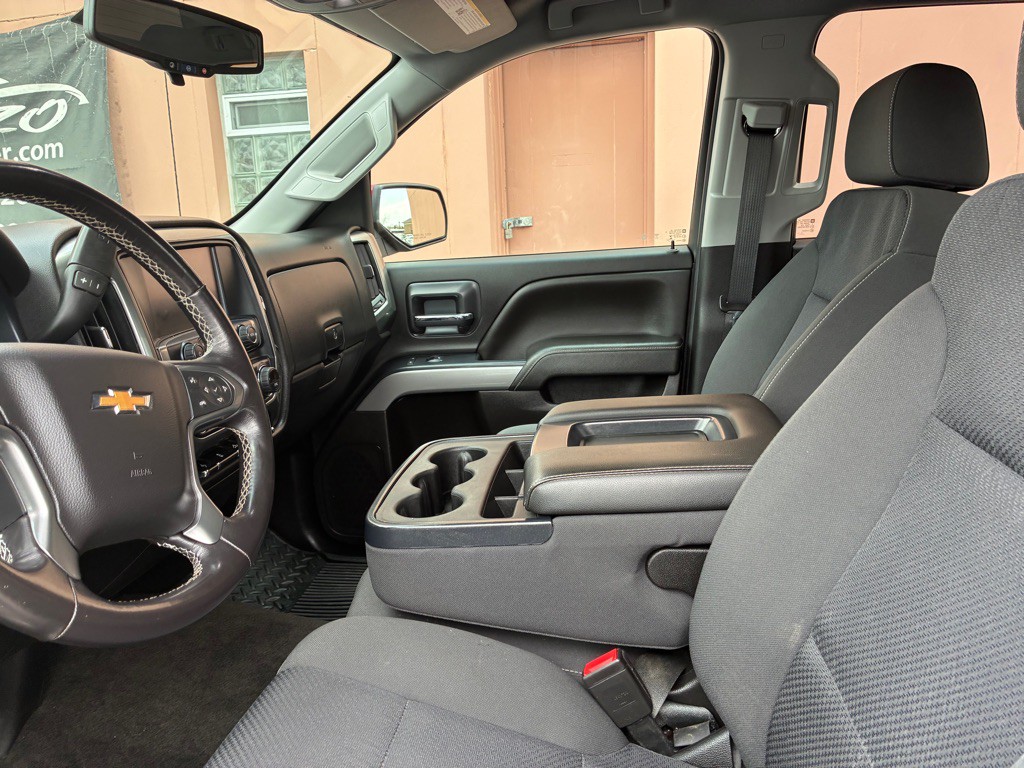 2018 Chevrolet Silverado 1500 Image 26