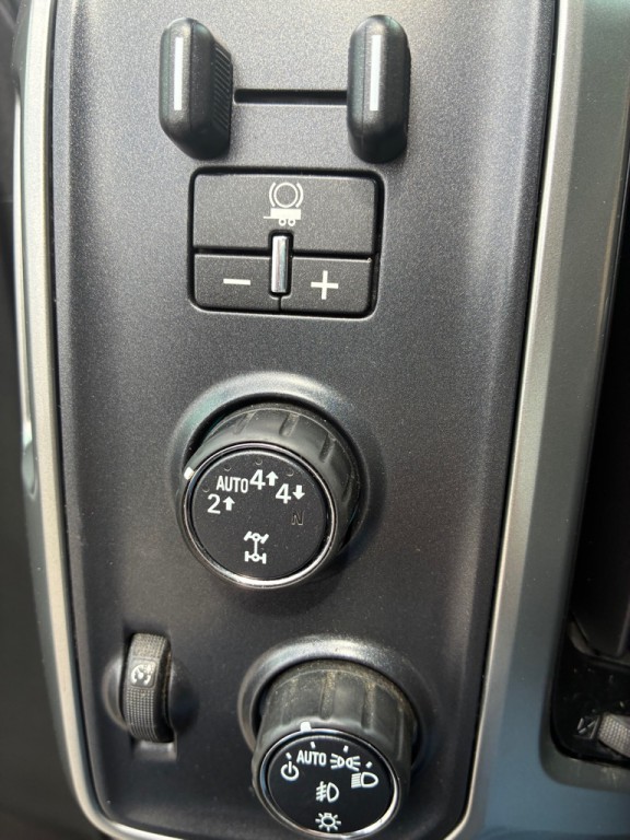 2018 Chevrolet Silverado 1500 Image 27