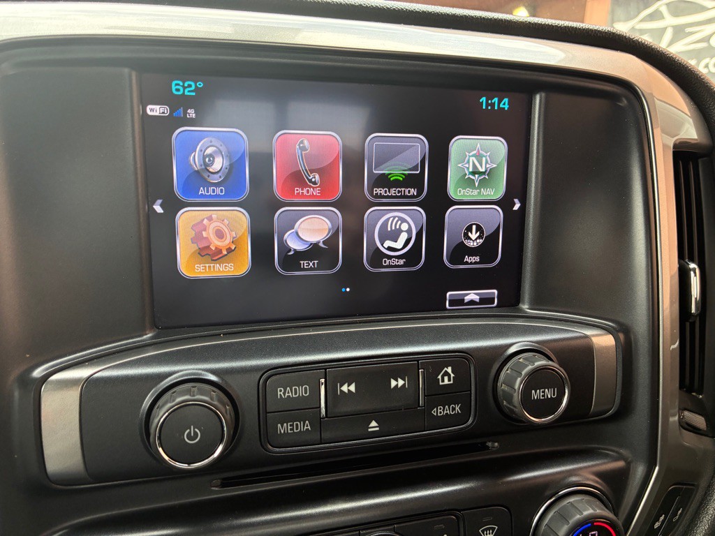 2018 Chevrolet Silverado 1500 Image 28