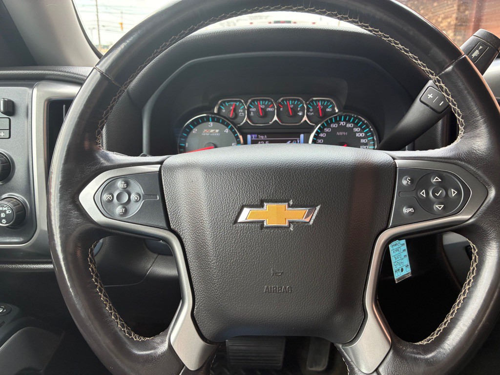 2018 Chevrolet Silverado 1500 Image 31