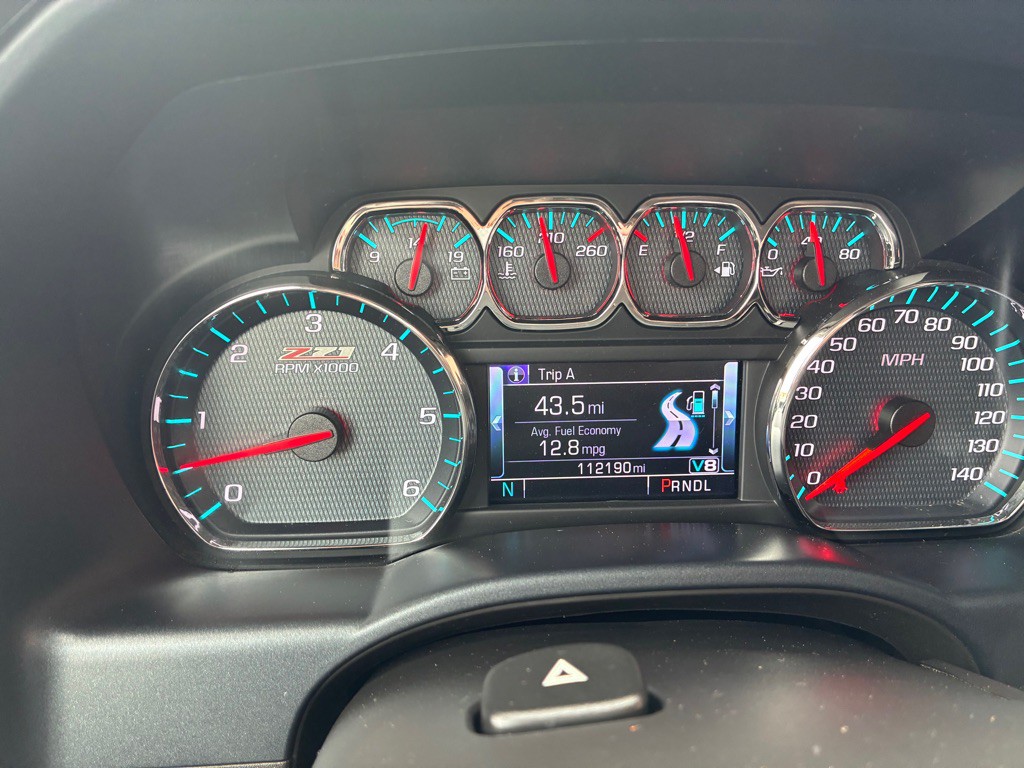 2018 Chevrolet Silverado 1500 Image 34