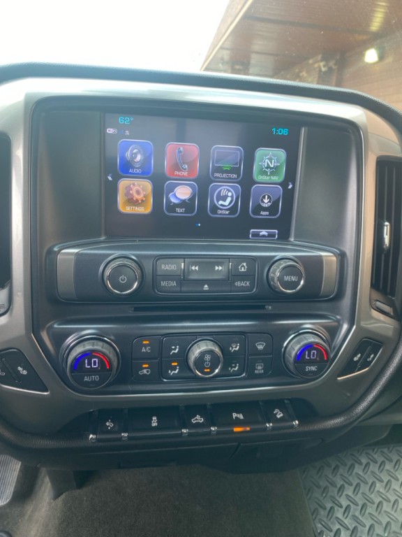 2018 Chevrolet Silverado 1500 Image 35