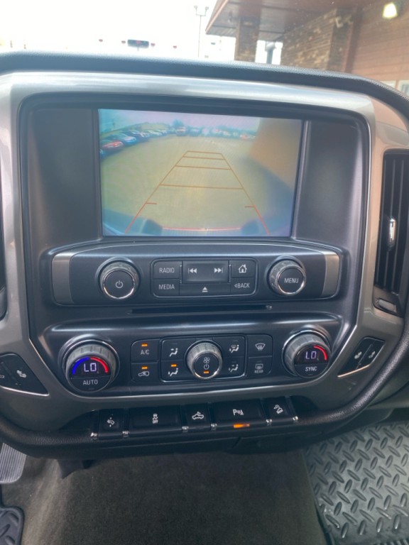 2018 Chevrolet Silverado 1500 Image 36