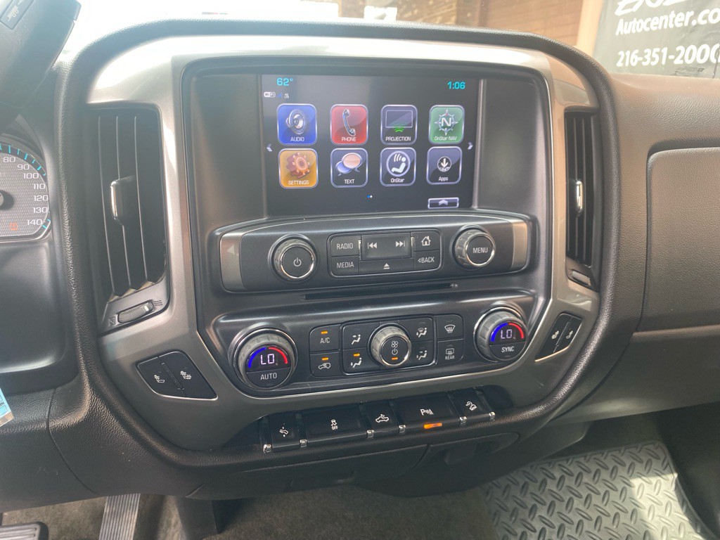 2018 Chevrolet Silverado 1500 Image 38