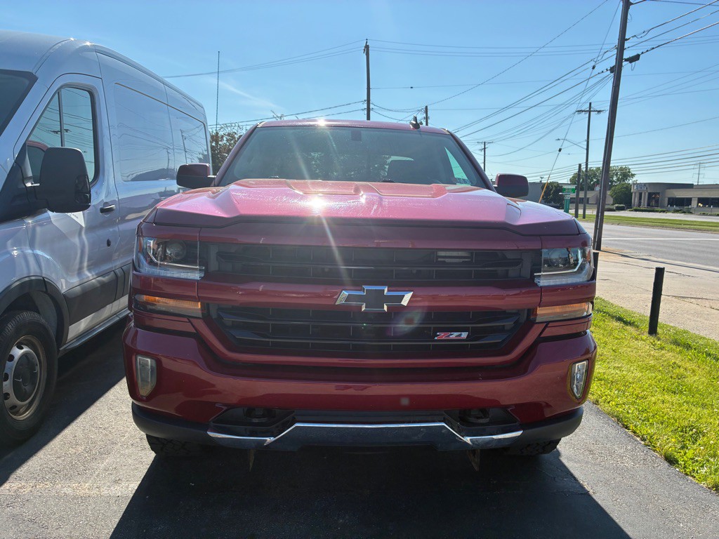 2018 Chevrolet Silverado 1500 Image 40