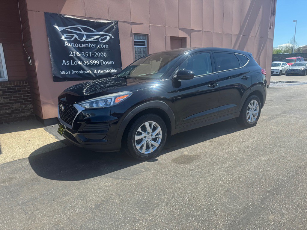 2019 Hyundai Tucson Image 1