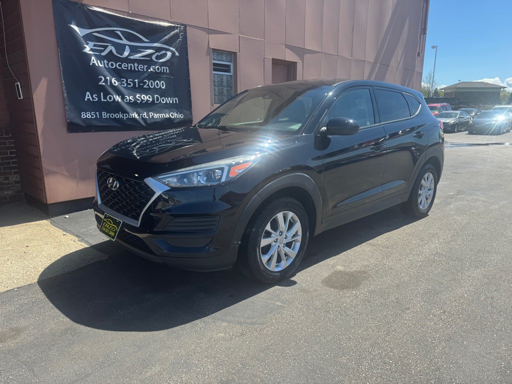 2019 Hyundai Tucson Image 2