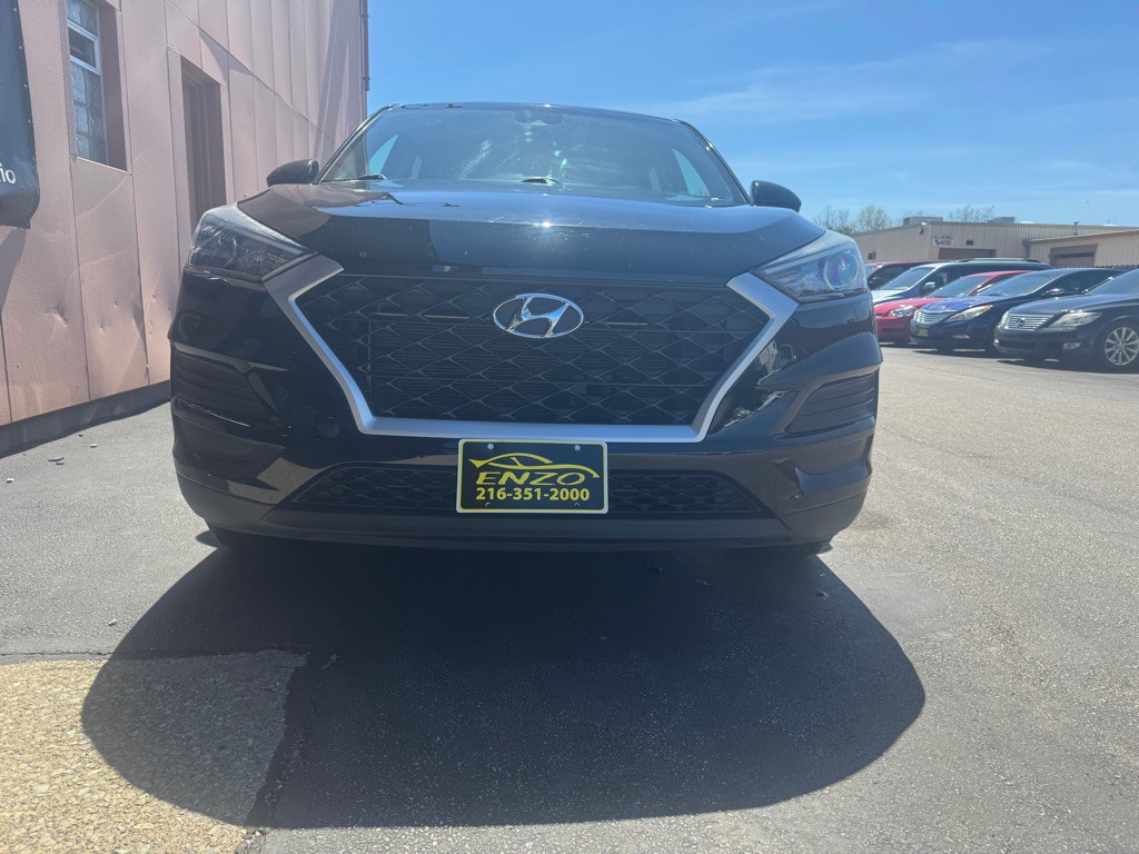 2019 Hyundai Tucson Image 3