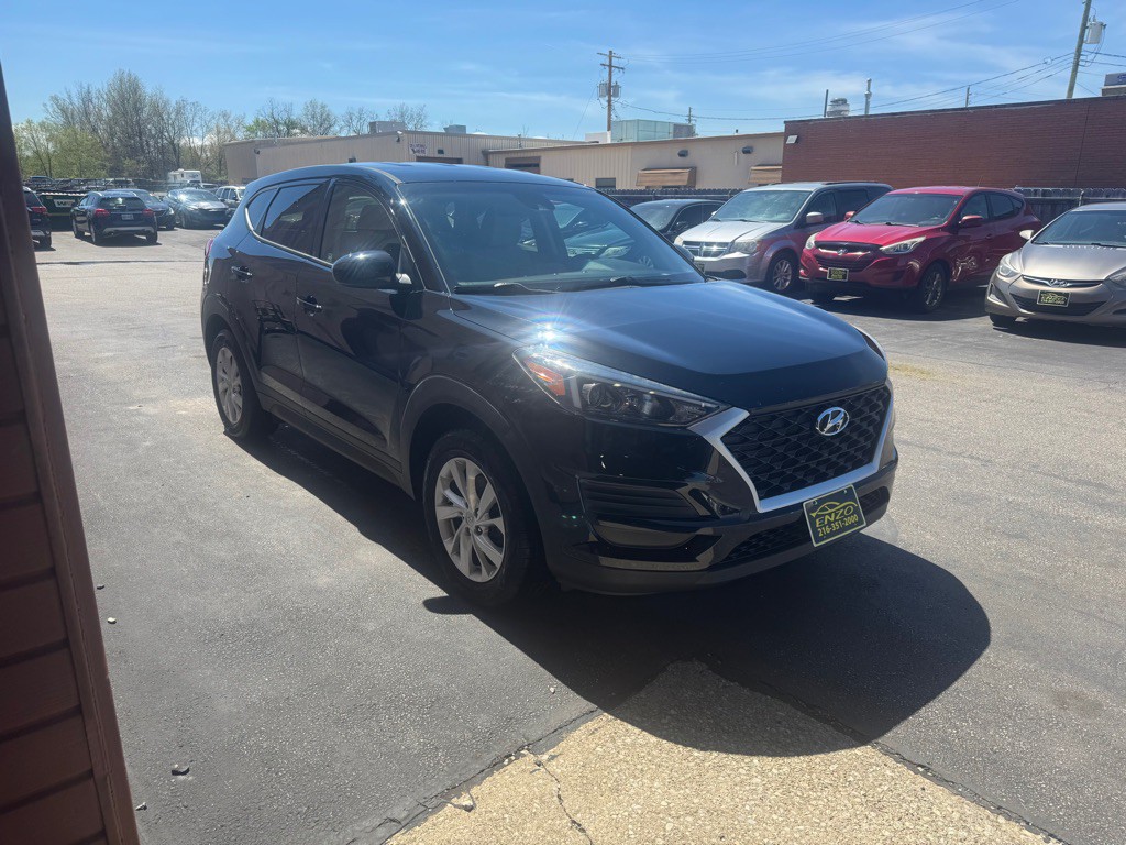 2019 Hyundai Tucson Image 4
