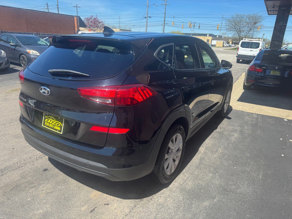 2019 Hyundai Tucson Image 5