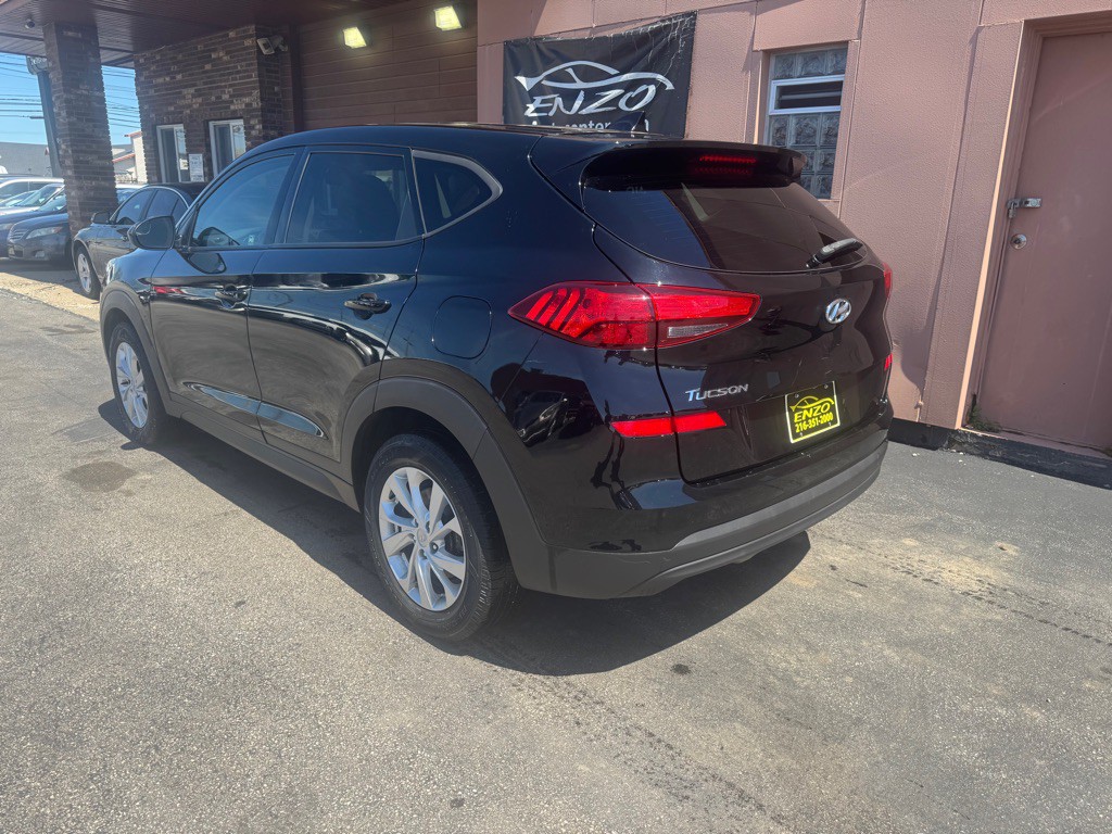 2019 Hyundai Tucson Image 7