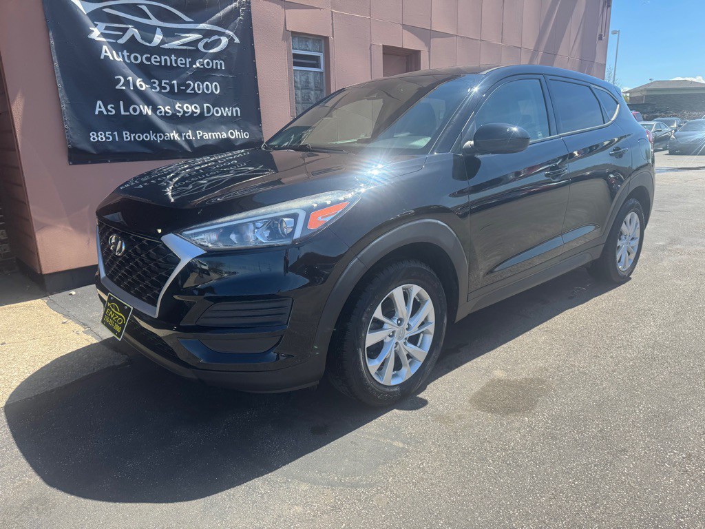 2019 Hyundai Tucson Image 9
