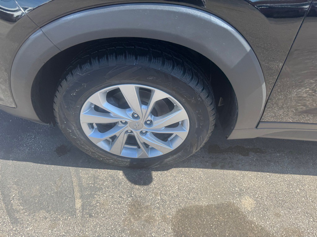 2019 Hyundai Tucson Image 10