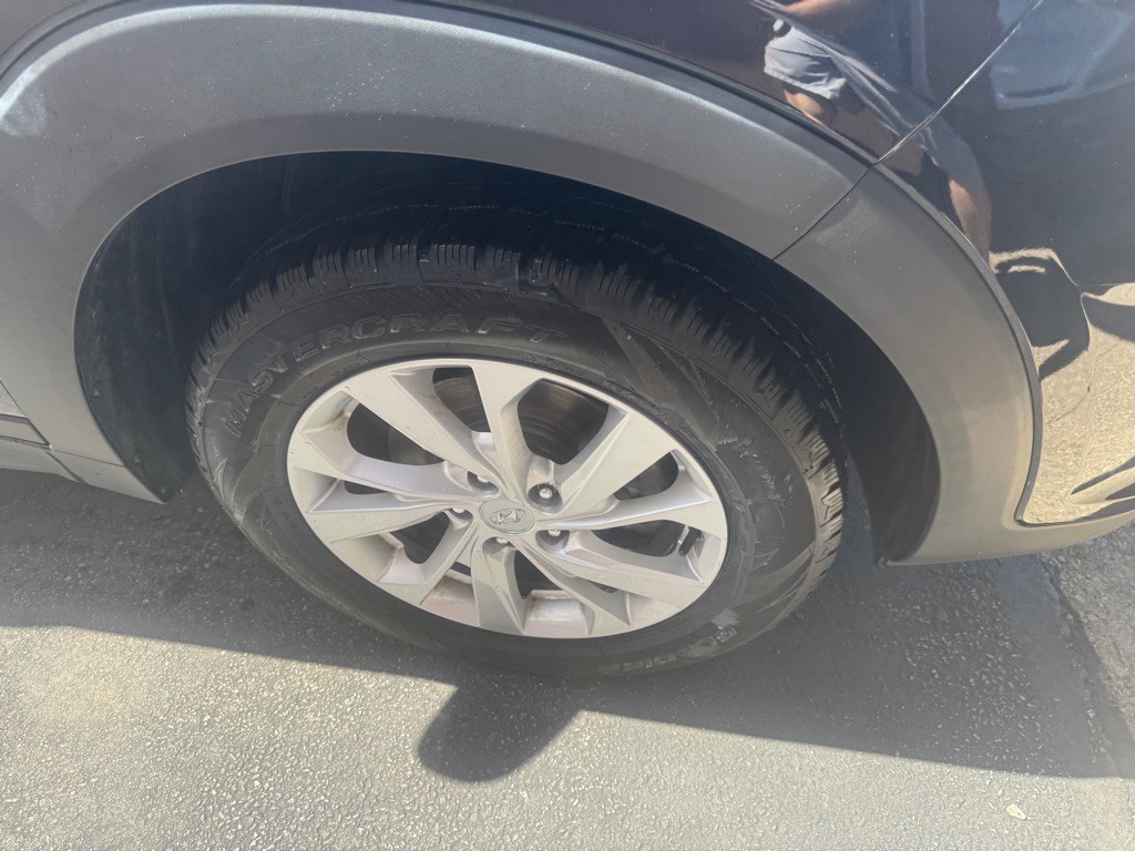 2019 Hyundai Tucson Image 11