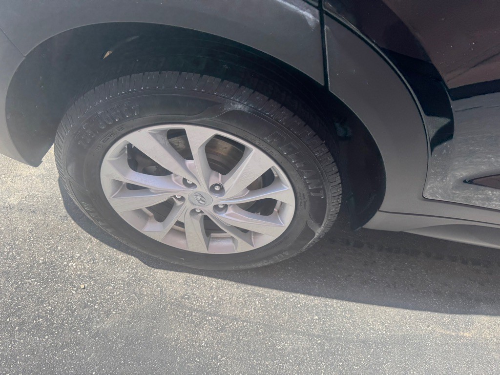 2019 Hyundai Tucson Image 12