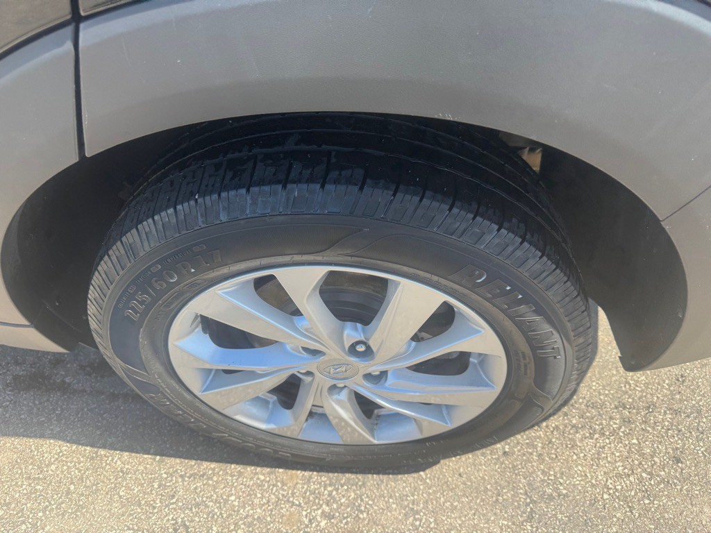 2019 Hyundai Tucson Image 13