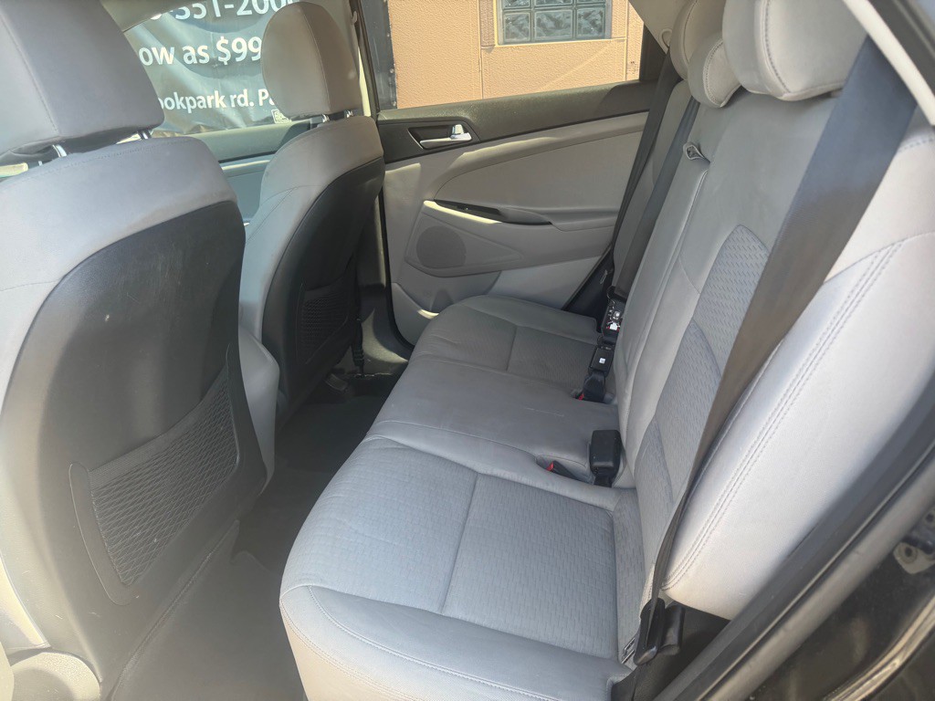 2019 Hyundai Tucson Image 14