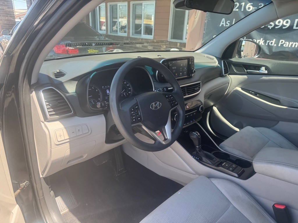 2019 Hyundai Tucson Image 15