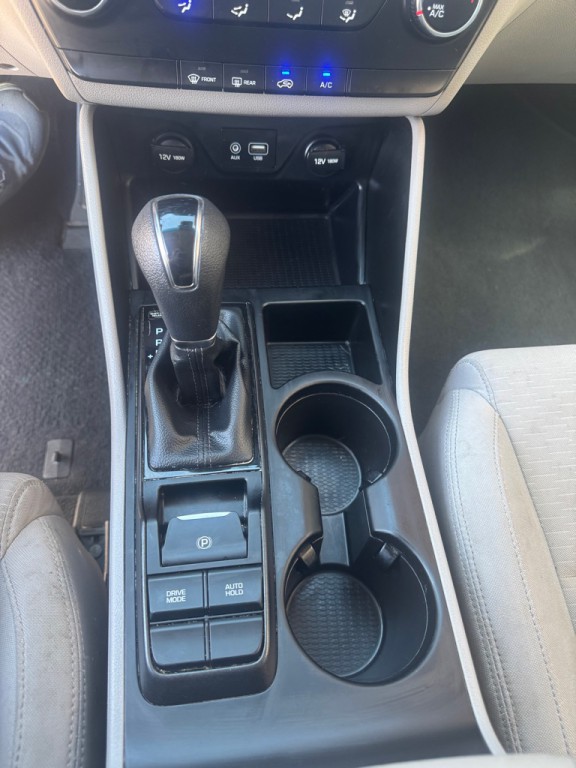 2019 Hyundai Tucson Image 18