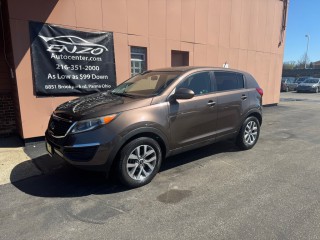 Image for 2015 Kia Sportage LX ID: 7341038