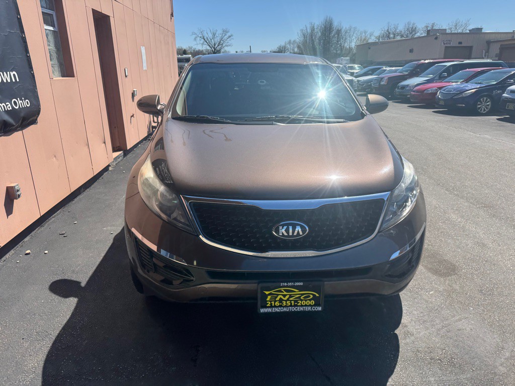 2015 Kia Sportage Image 3