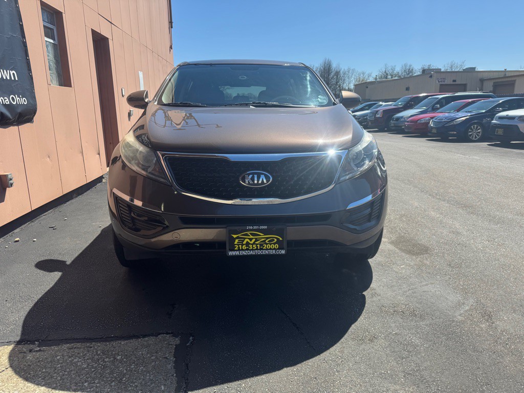 2015 Kia Sportage Image 4