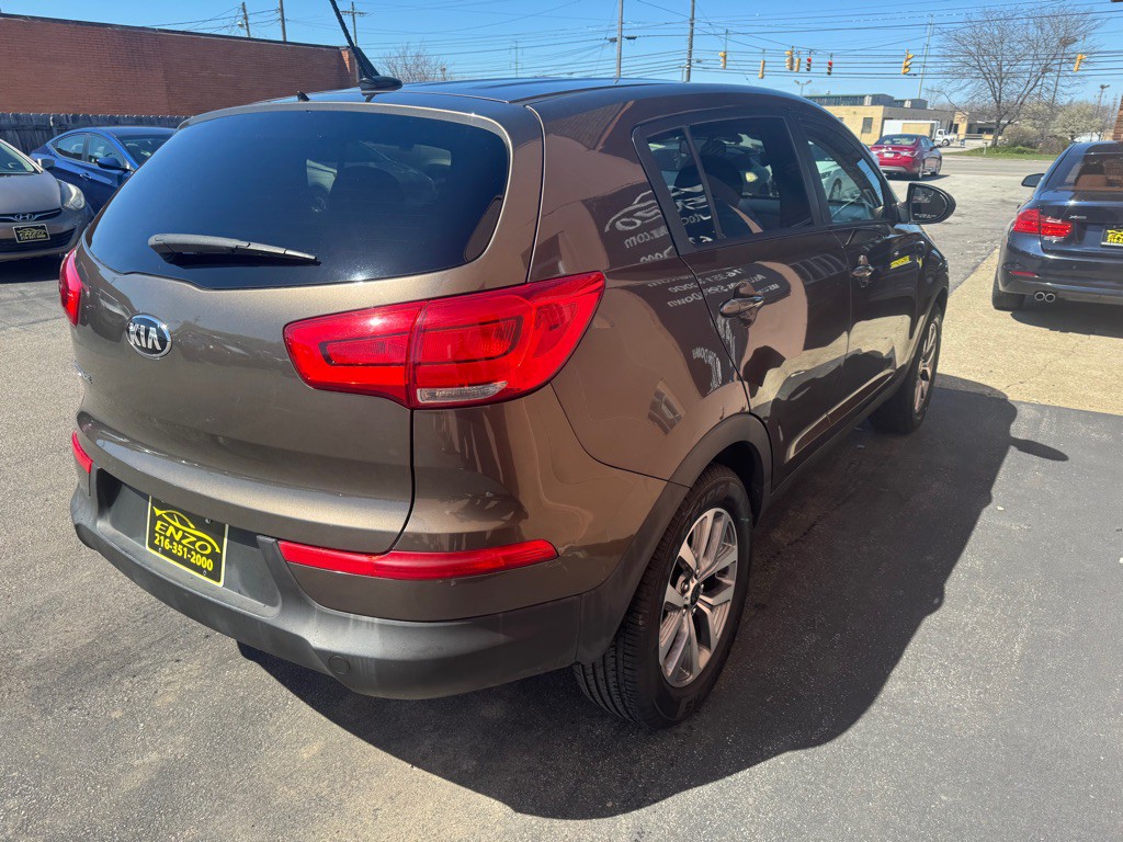 2015 Kia Sportage Image 5